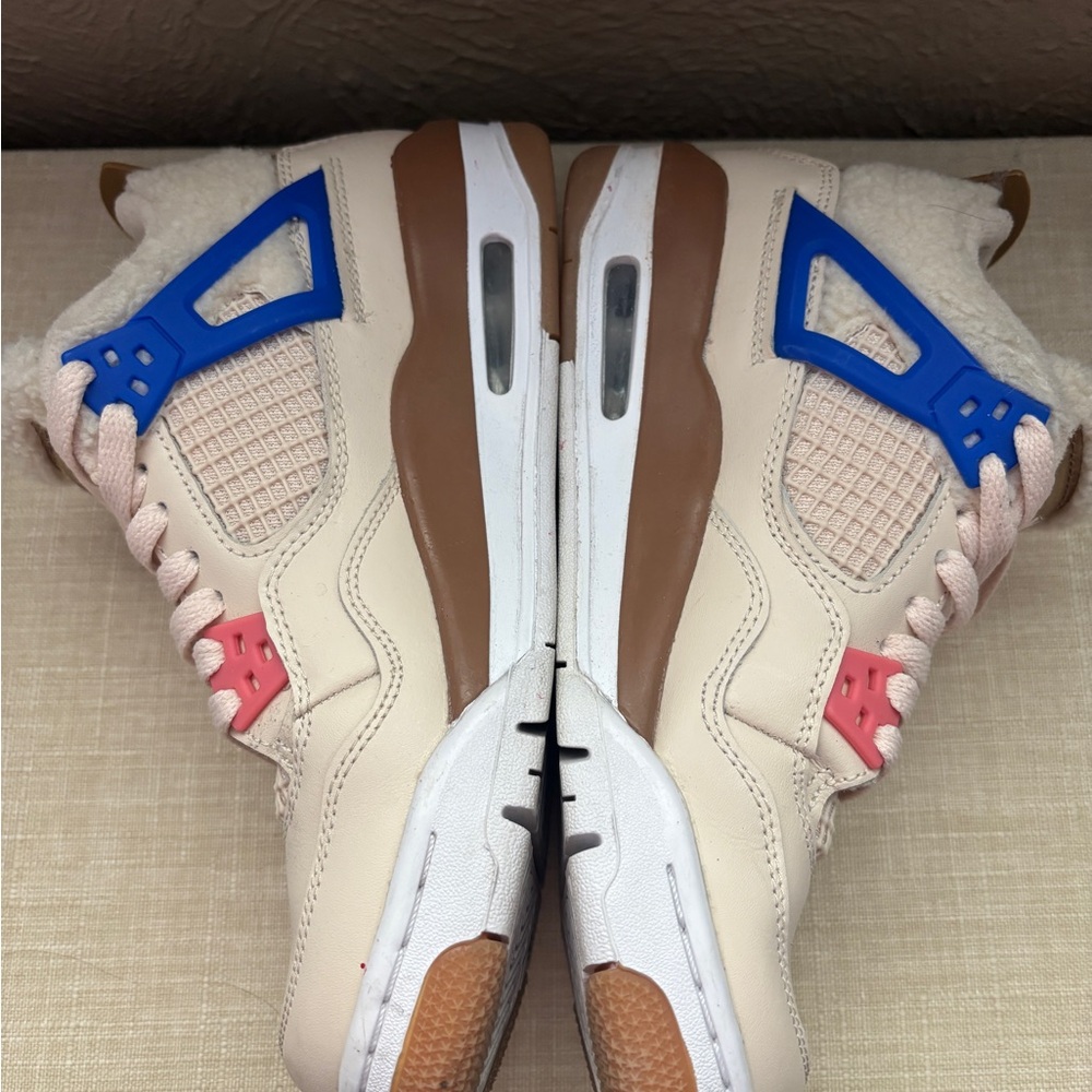 Jordan 4 Retro Where the Wild Things Are (6Y GS/ 7.5 W)